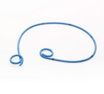 Фото Стент мочеточниковый с переменной длиной Contour VL, 4.8F x 1,6 x 22-30см без проводника (Стент+нить, устройство для позиционирования)