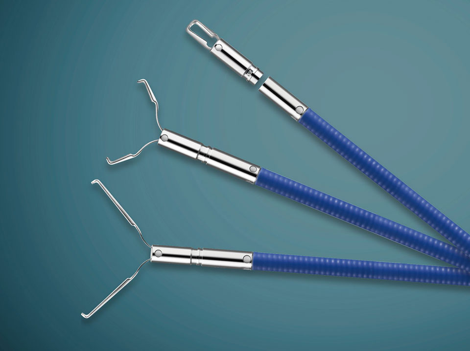 Фото Клип-аппликатор одноразовый Alton (SHA) Medical Instruments Co., Ltd