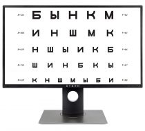 Фото Проектор знаков экранный офтальмологический Stern, вариант исполнения Stern Opton Plus (Черный) Россия
