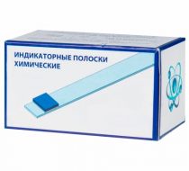 Фото Тест-полоски индикаторные Део-Бактер (100 шт/уп) 
