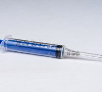 Фото Шприц трехкомпонентный инъекционный однократного применения без иглы типа "Луер Лок", 10 мл ВЕБ-Медикал(ЧЗ)