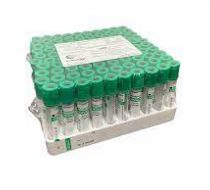 Фото Пробирки вакуумные UNIVAC®, 3,5 мл, 13х75 мм, Li-гепарин/гель, (100 шт/уп; 1200шт/кор) (ЧЗ)