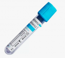 Фото Пробирки вакуумные UNIVAC®, 3,6 мл, 13х100 мм, цитрат тринатрий 3,2% (9:1), (100 шт./уп; 1200шт/кор) (ЧЗ)
