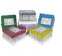 Фото Пробирки вакуумные UNIVAC®, 3,5 мл, с Li-гепарином, 13х75 мм (100шт/уп; 1200шт/кор) (ЧЗ)