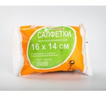 Фото Салфетки марл. мед. стер. 16х14 №20 2-х сл. (36 г/м2) ЭКСТРА ВераМед(ЧЗ)