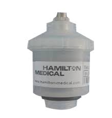 Фото Датчик кислорода ИВЛ, аппаратов Hamilton C1/T1/MR1/C2/C3/C6(ЧЗ)