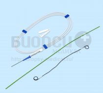 Фото Набор мочеточникового стента длительного стояния «Longlife Stent 360», 7 Ch x26 см, открытый/открытый тип, со стальным проводником