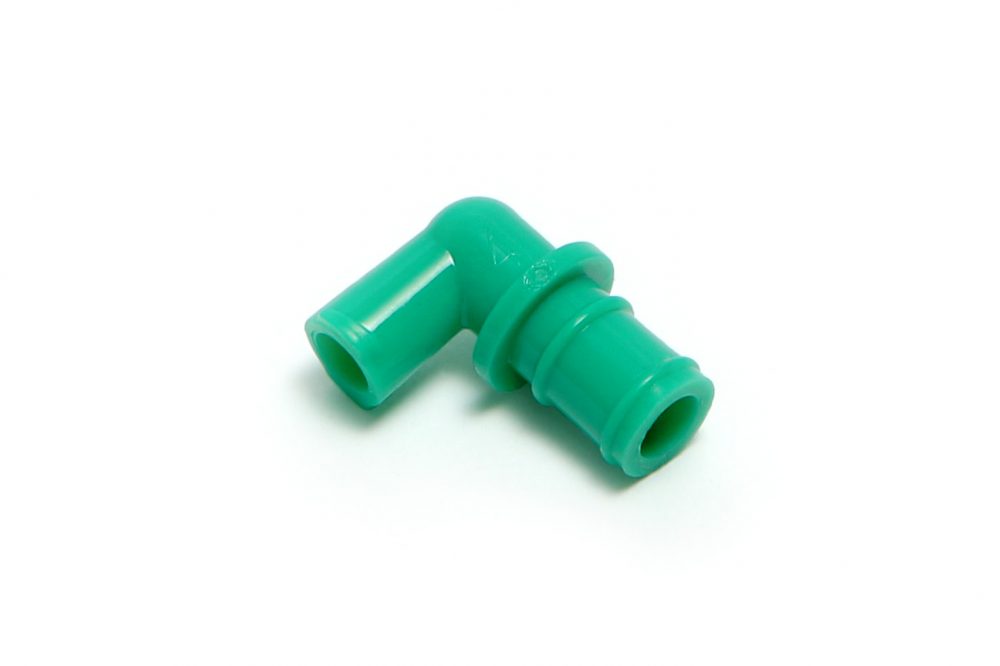 Фото Соединитель жесткий угловой