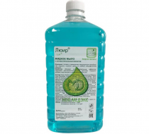 Фото Мыло жидкое с антибактериальным эффектом Luir Soap Blue 1л