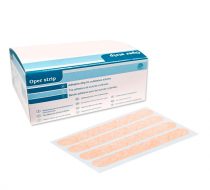 Фото OPER STRIP Пластырь хирургический для сведения краев раны 25х 125 mm, №200