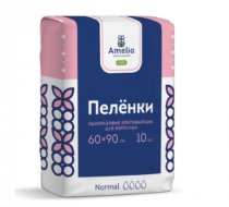 Фото Пеленки для взрослых 90x60 10шт.
